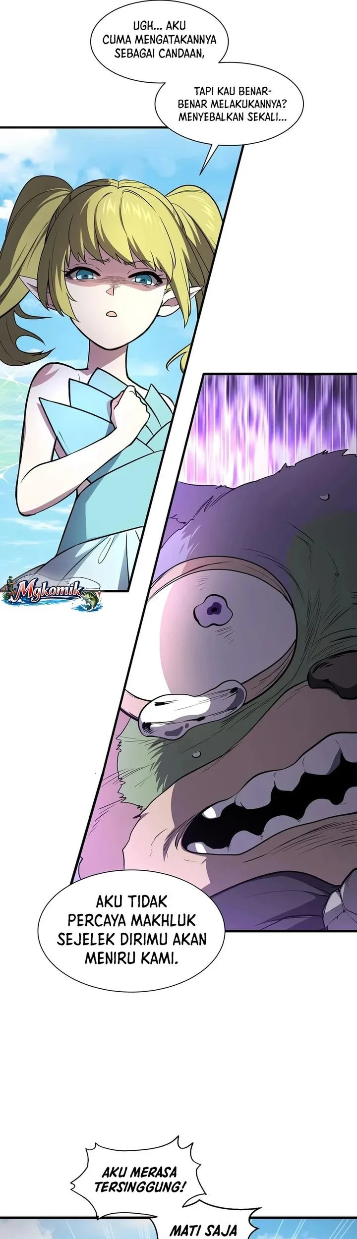 Leveling Up with Skills Chapter 142 Gambar 51