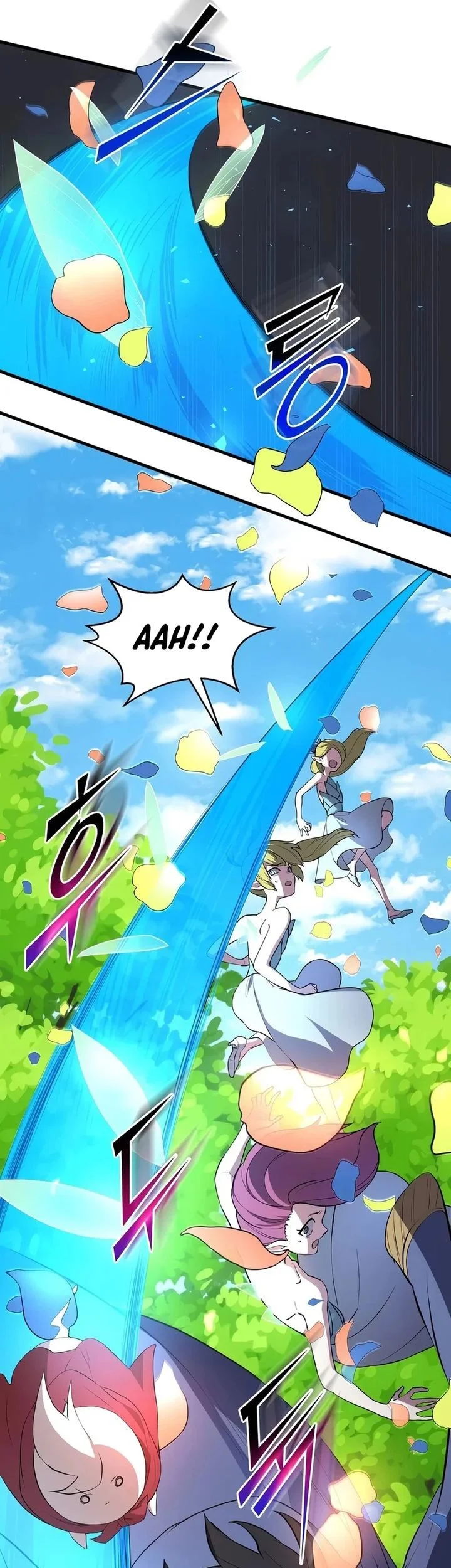 Leveling Up with Skills Chapter 142 Gambar 55