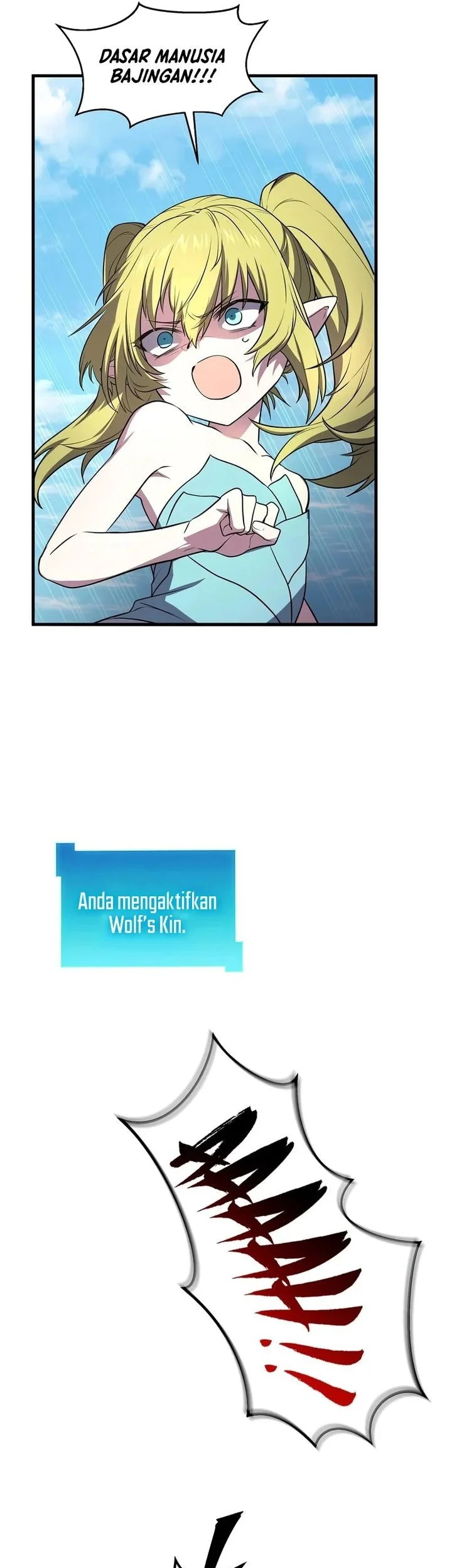 Leveling Up with Skills Chapter 142 Gambar 57