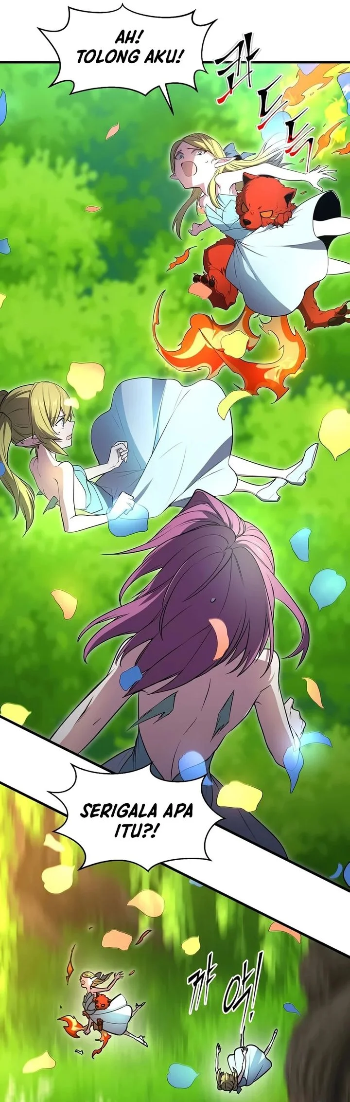 Leveling Up with Skills Chapter 142 Gambar 59