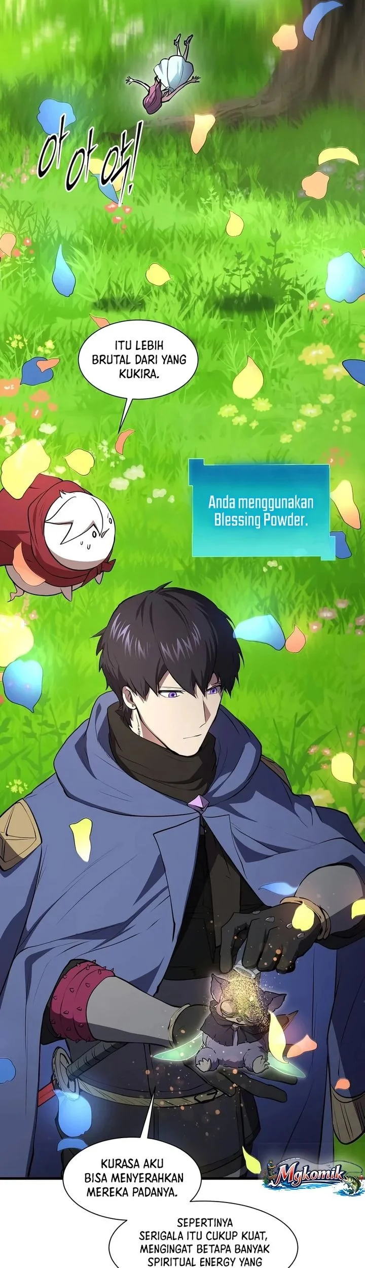 Leveling Up with Skills Chapter 142 Gambar 60