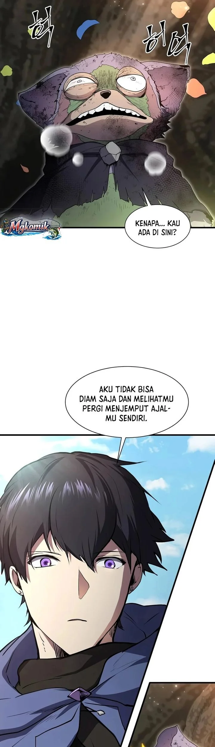 Leveling Up with Skills Chapter 142 Gambar 64