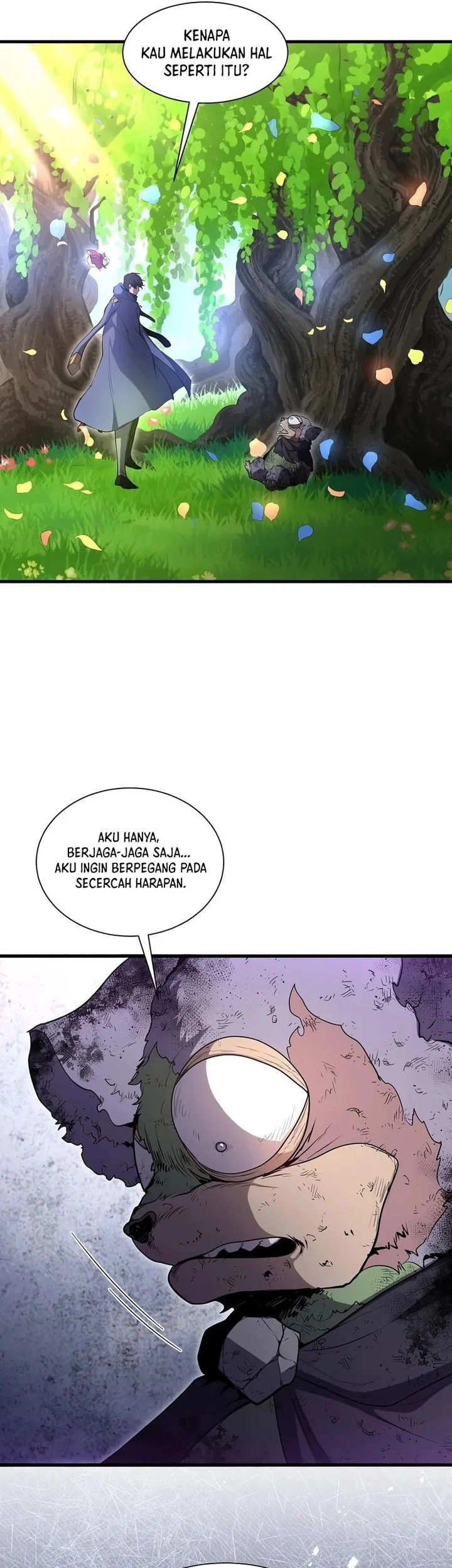 Leveling Up with Skills Chapter 142 Gambar 66