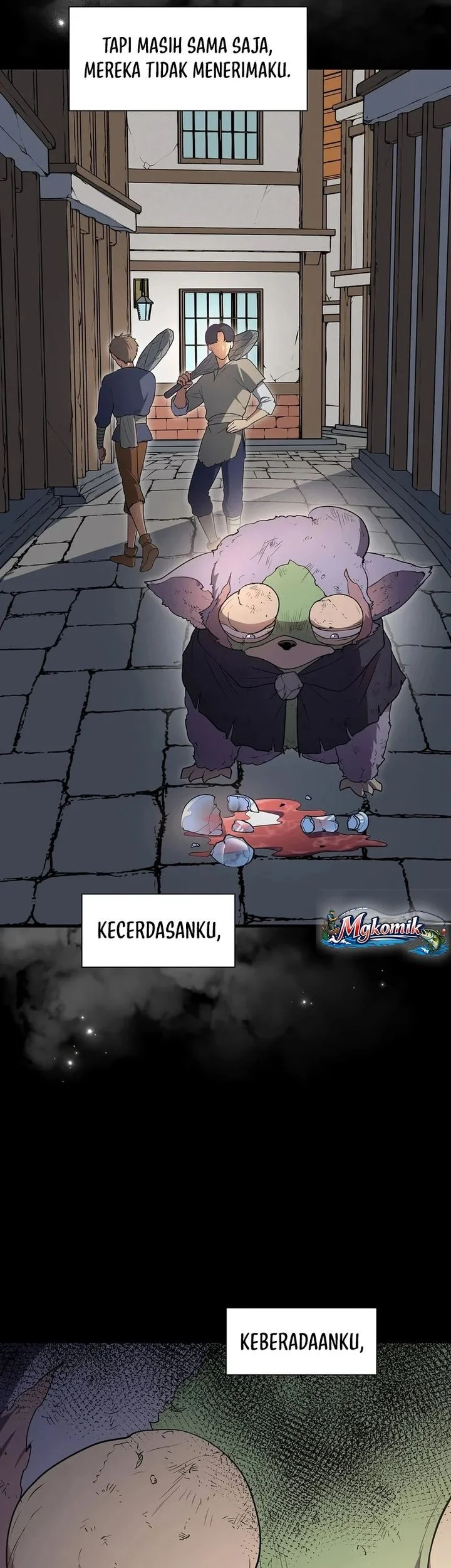 Leveling Up with Skills Chapter 142 Gambar 70