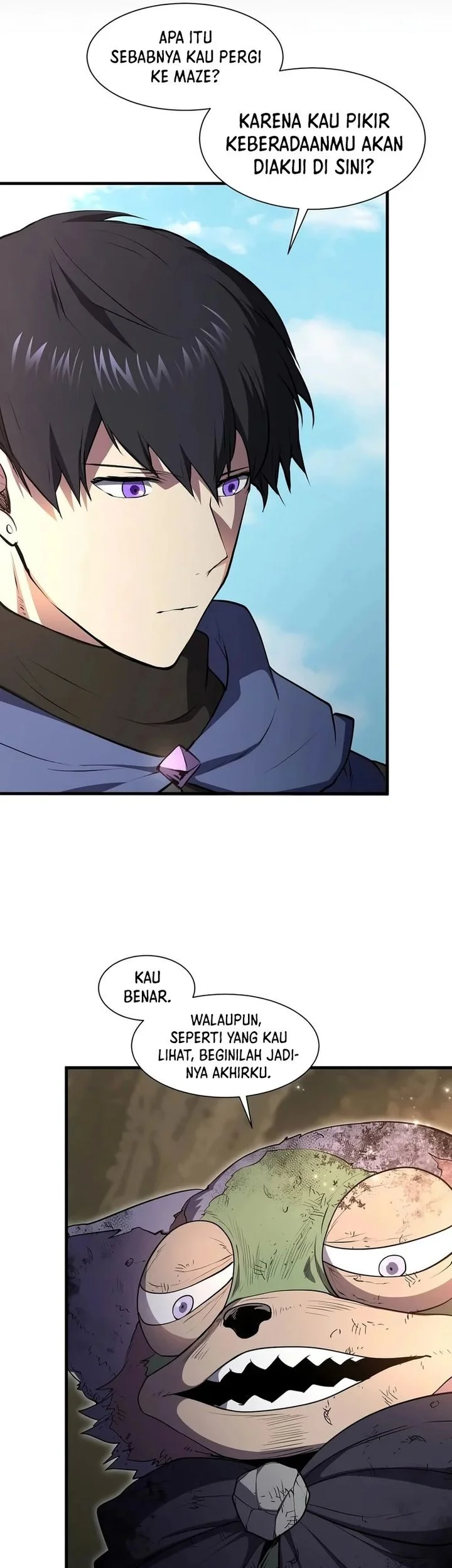 Leveling Up with Skills Chapter 142 Gambar 72