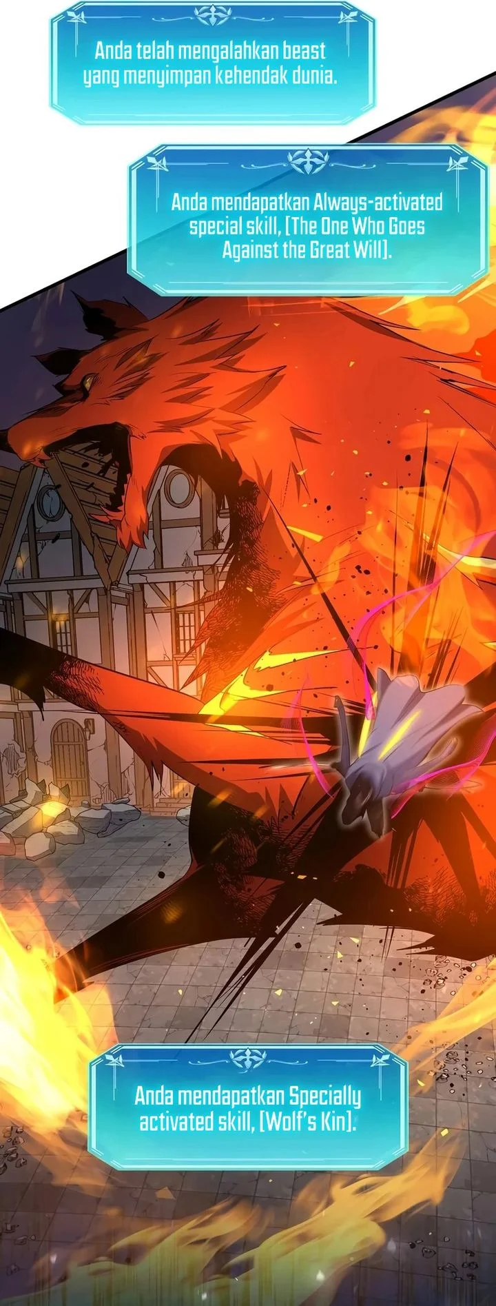 Leveling Up with Skills Chapter 142 Gambar 5