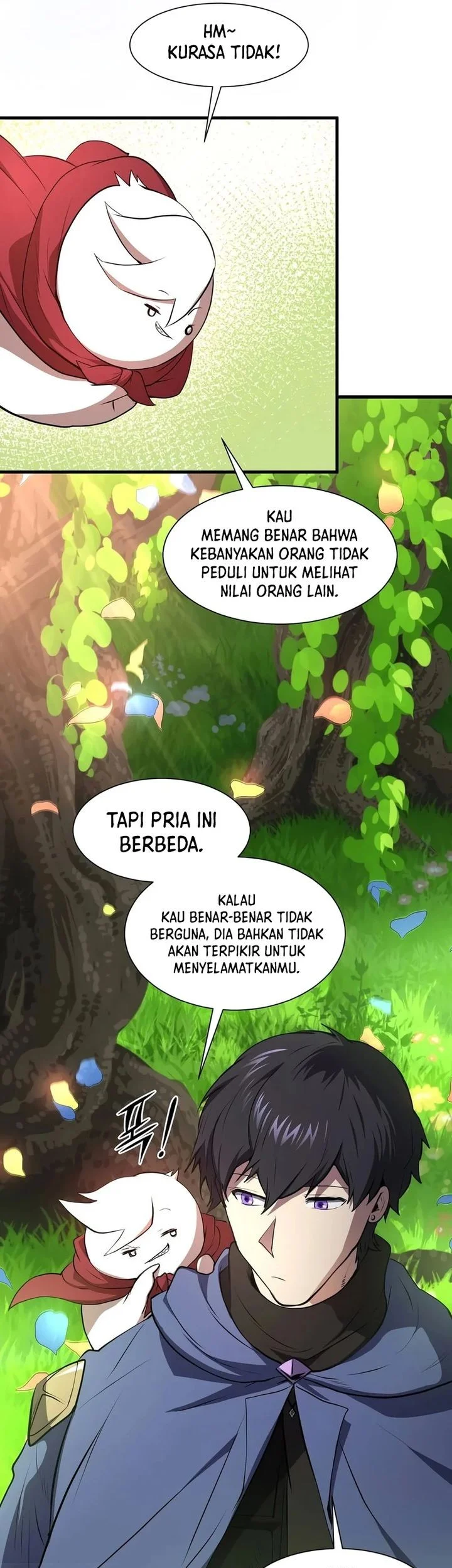 Leveling Up with Skills Chapter 142 Gambar 75