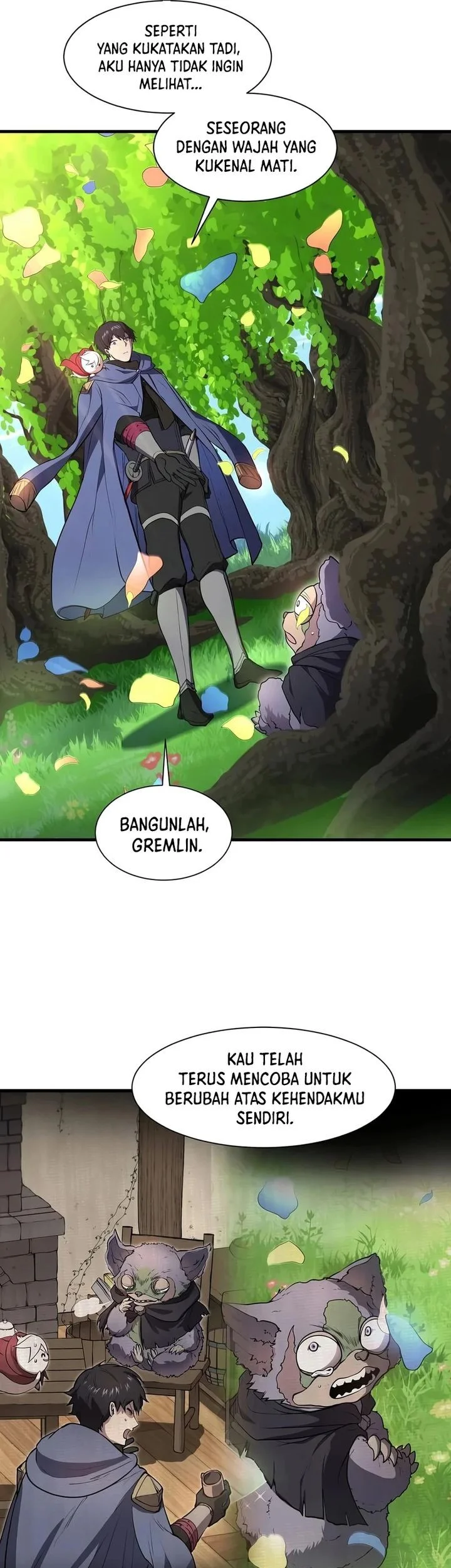 Leveling Up with Skills Chapter 142 Gambar 77