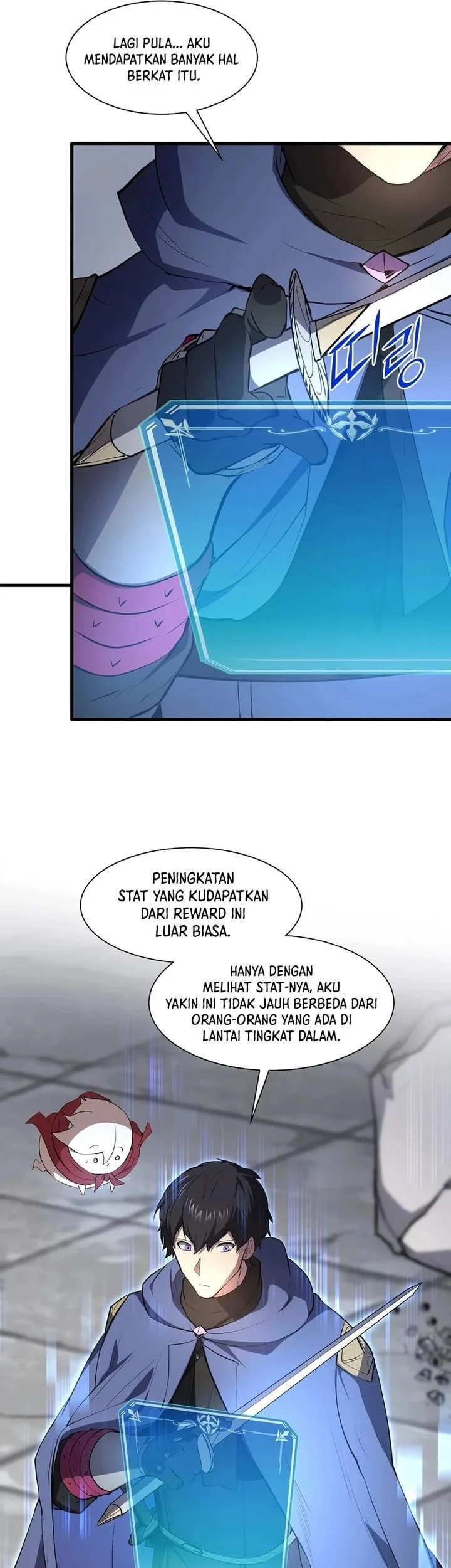 Leveling Up with Skills Chapter 142 Gambar 10