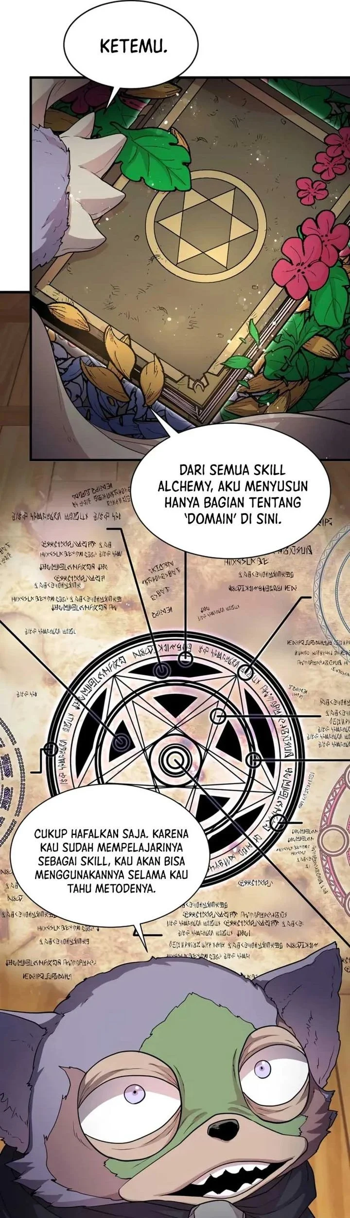 Leveling Up with Skills Chapter 143 Gambar 19