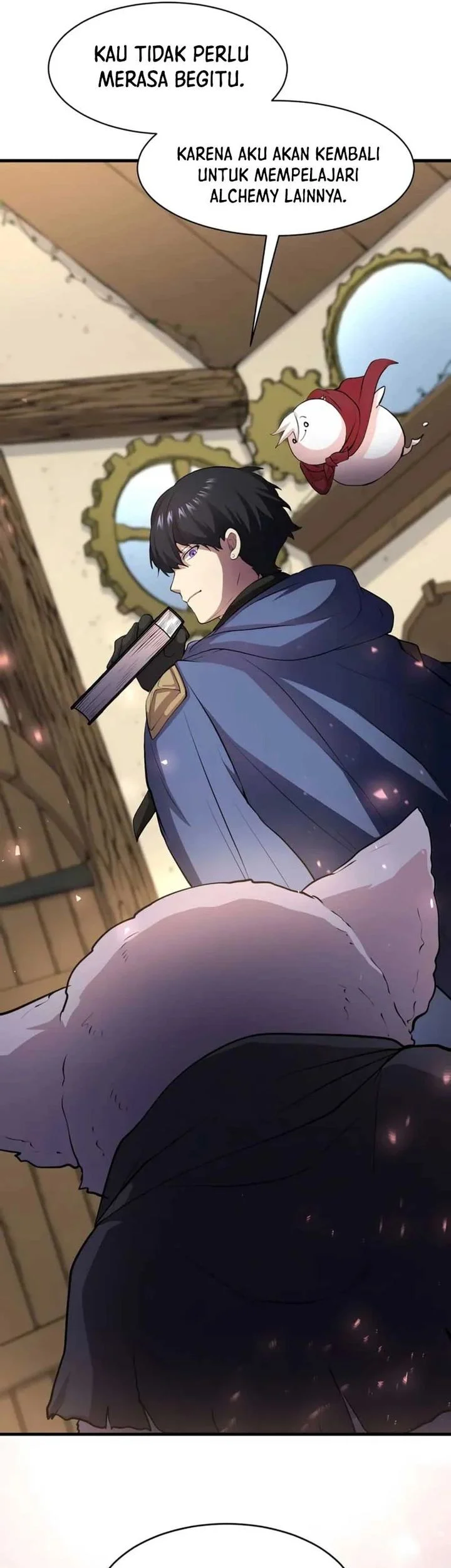 Leveling Up with Skills Chapter 143 Gambar 24