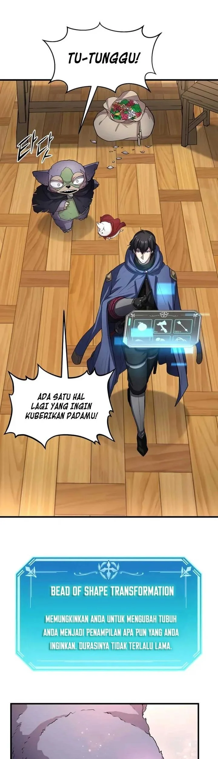 Leveling Up with Skills Chapter 143 Gambar 26