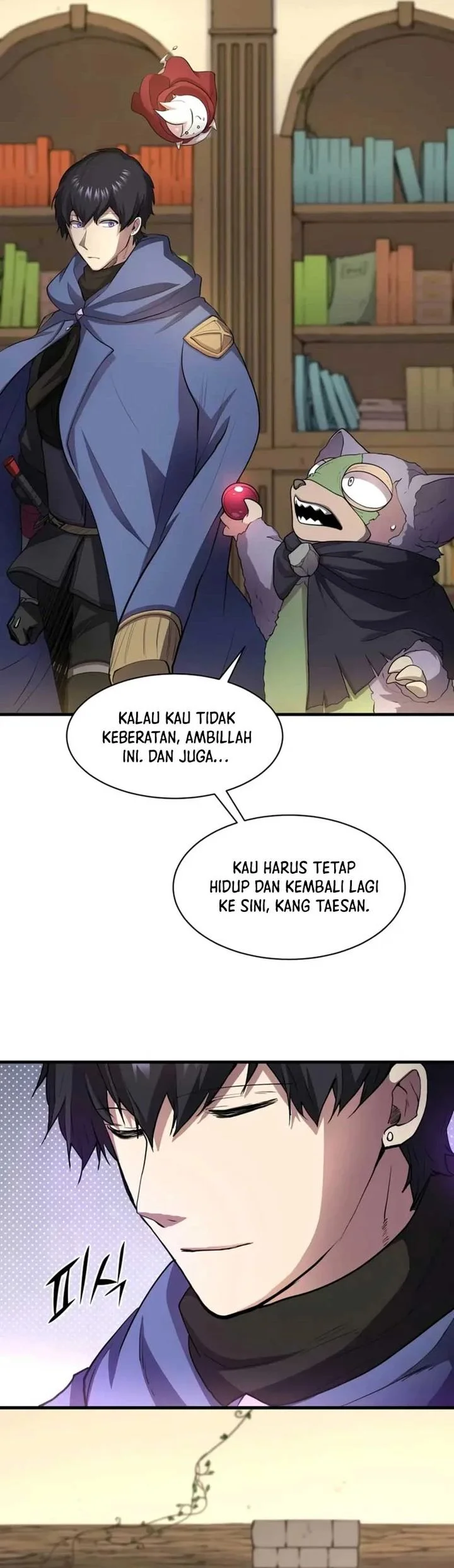 Leveling Up with Skills Chapter 143 Gambar 28