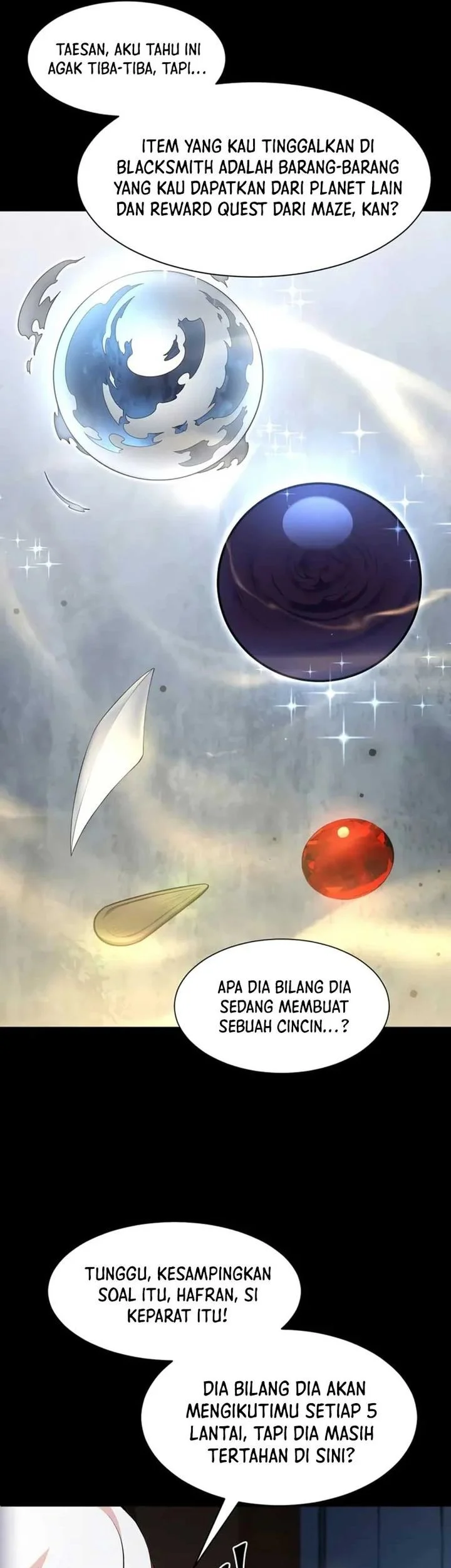 Leveling Up with Skills Chapter 143 Gambar 35