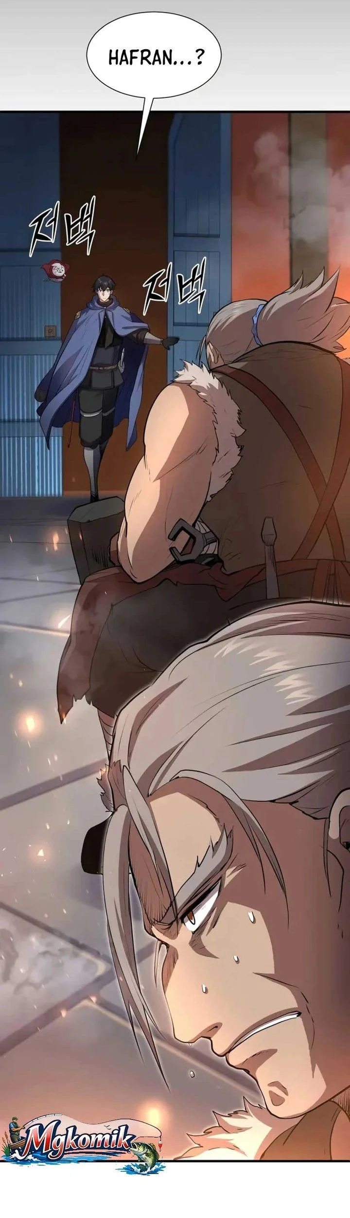 Leveling Up with Skills Chapter 143 Gambar 37