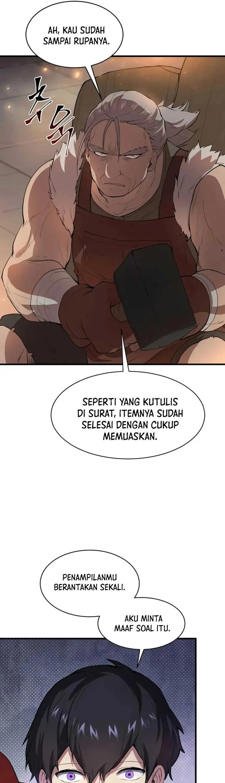 Leveling Up with Skills Chapter 143 Gambar 39