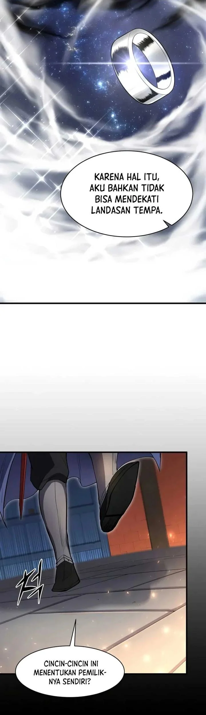 Leveling Up with Skills Chapter 143 Gambar 43