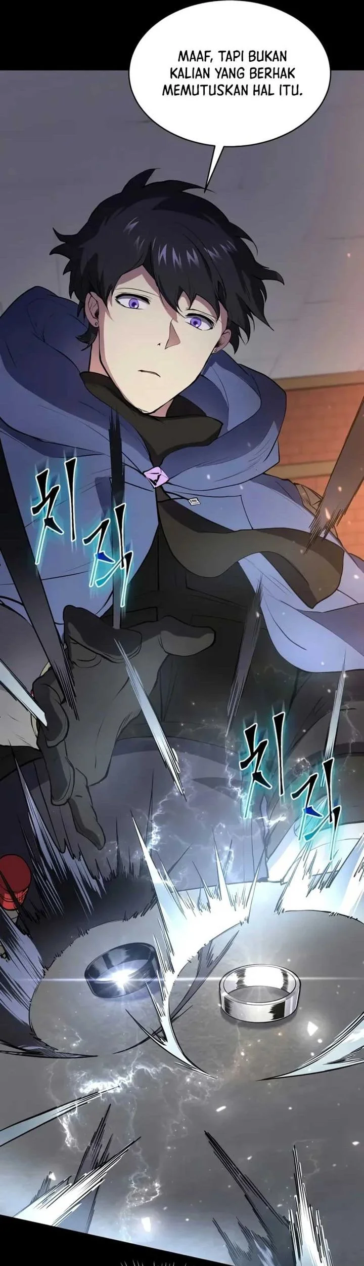 Leveling Up with Skills Chapter 143 Gambar 45