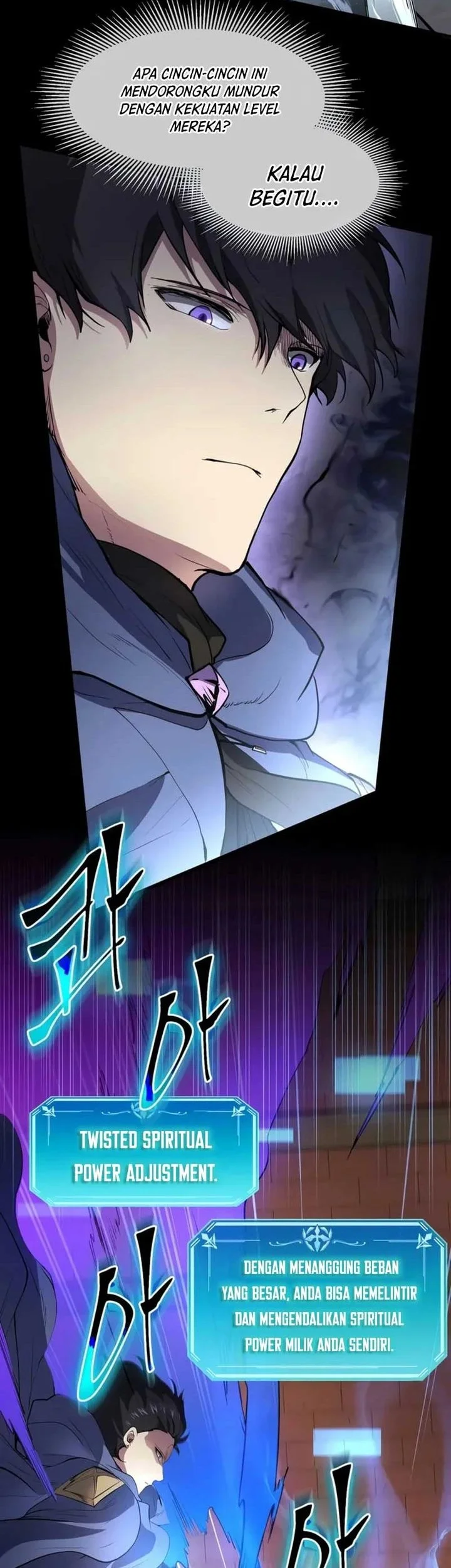 Leveling Up with Skills Chapter 143 Gambar 46