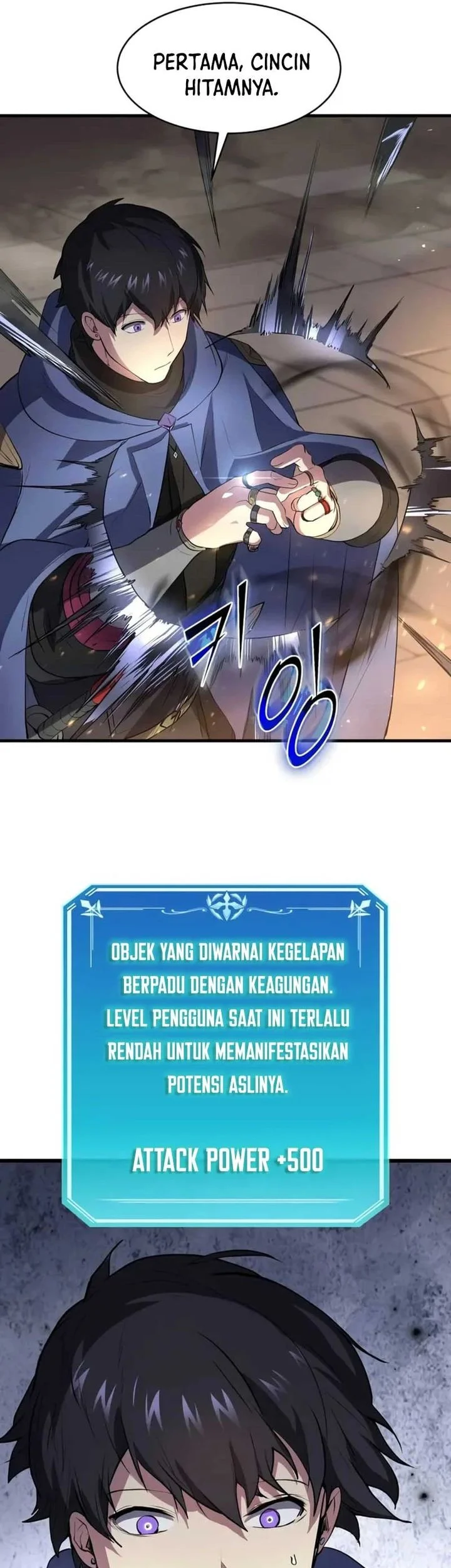 Leveling Up with Skills Chapter 143 Gambar 50