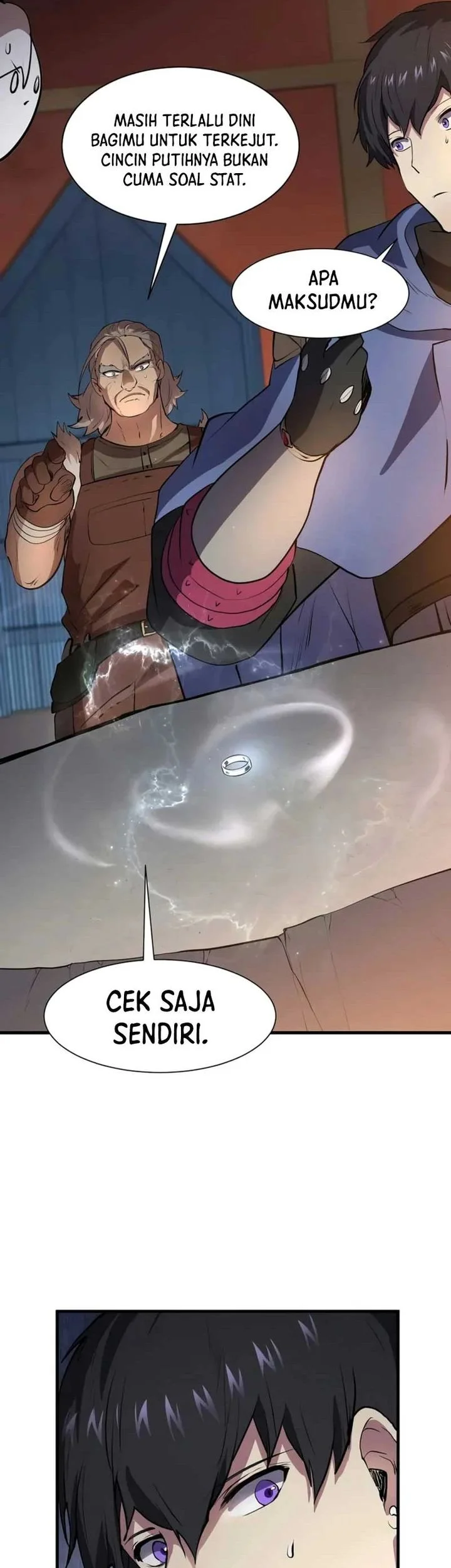 Leveling Up with Skills Chapter 143 Gambar 54