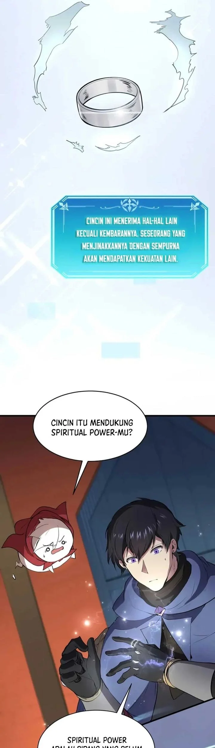 Leveling Up with Skills Chapter 143 Gambar 56