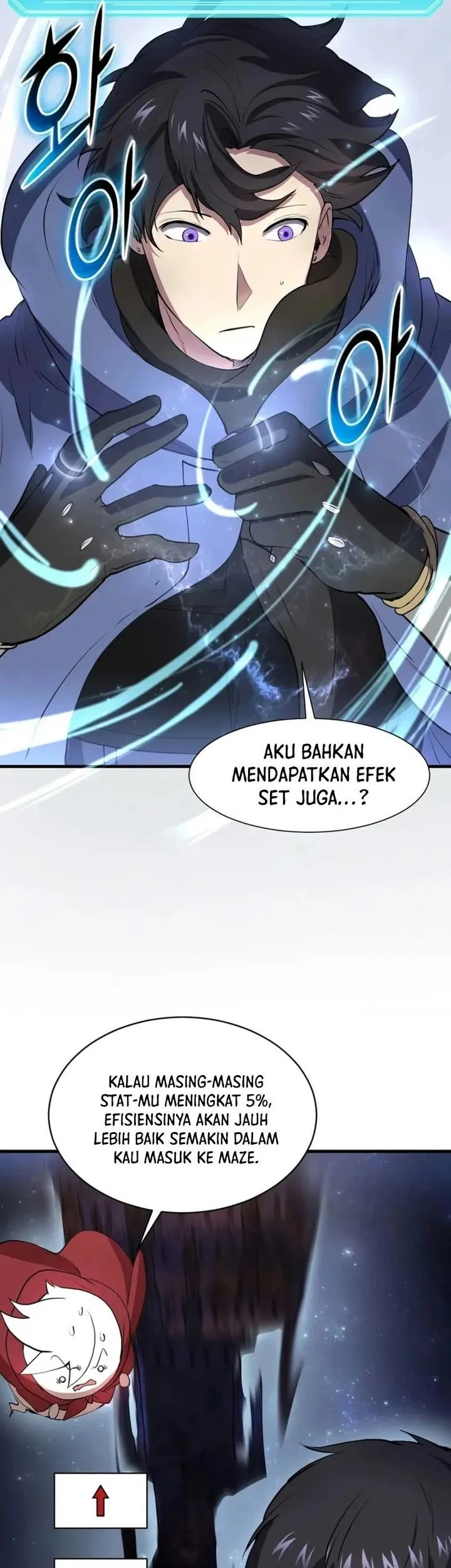 Leveling Up with Skills Chapter 143 Gambar 58