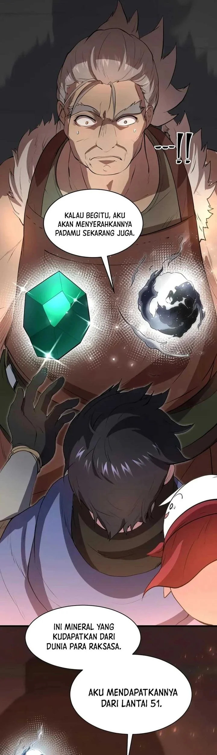 Leveling Up with Skills Chapter 143 Gambar 63