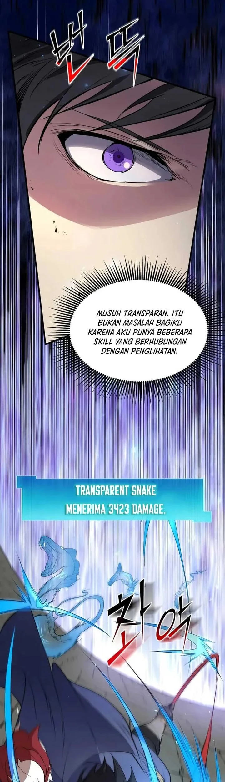 Leveling Up with Skills Chapter 143 Gambar 70