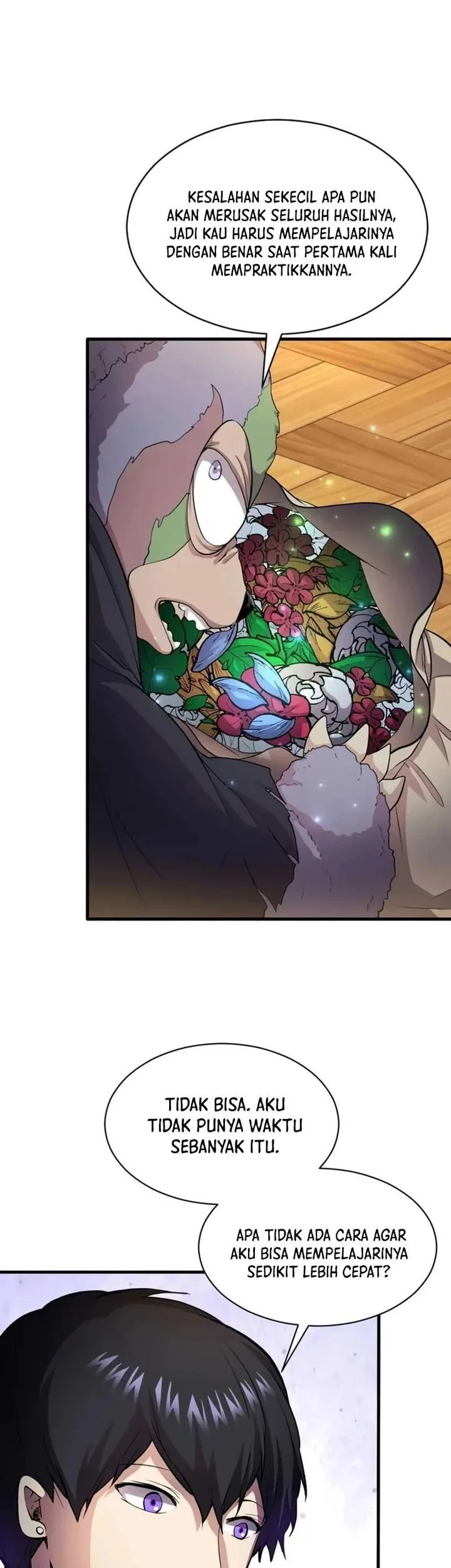 Leveling Up with Skills Chapter 143 Gambar 5