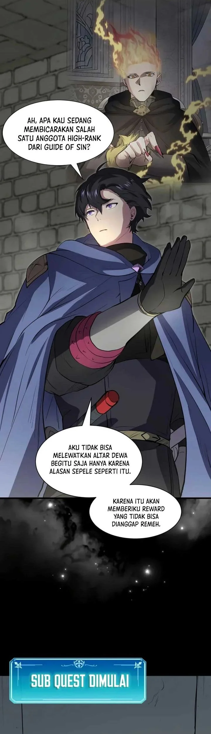 Leveling Up with Skills Chapter 143 Gambar 78