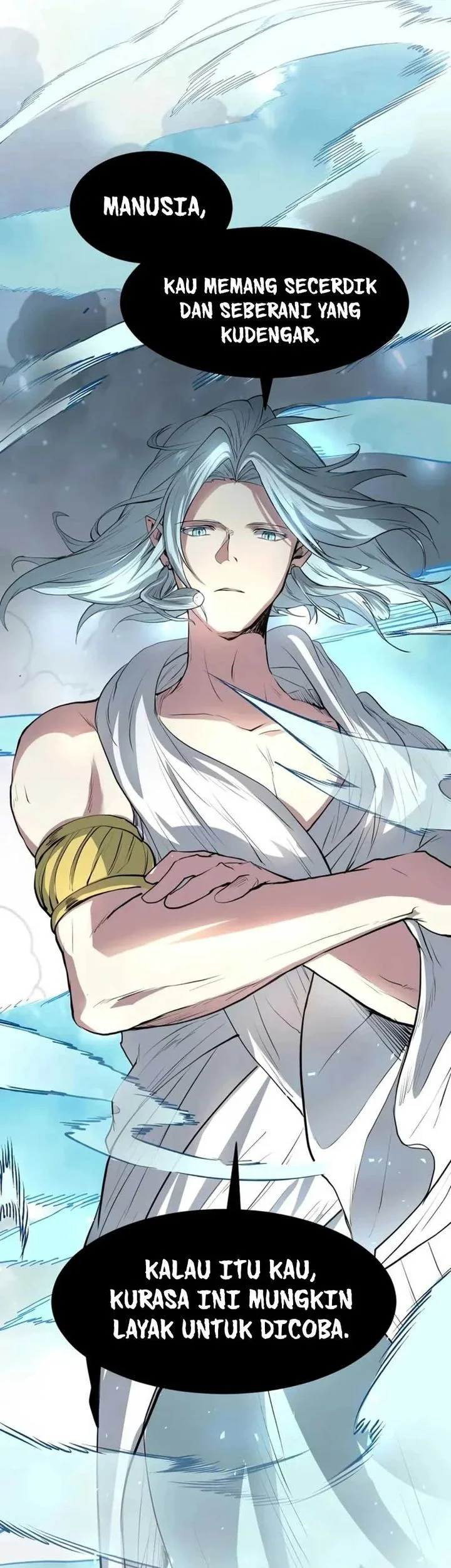 Leveling Up with Skills Chapter 143 Gambar 83