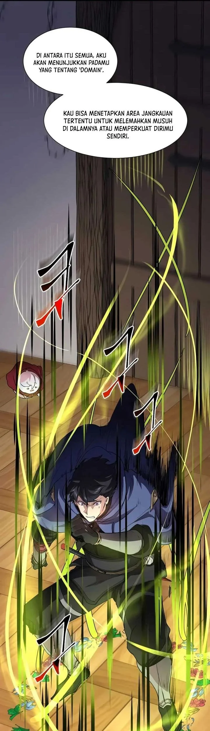 Leveling Up with Skills Chapter 143 Gambar 10