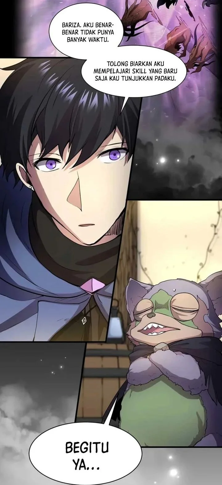 Leveling Up with Skills Chapter 143 Gambar 16