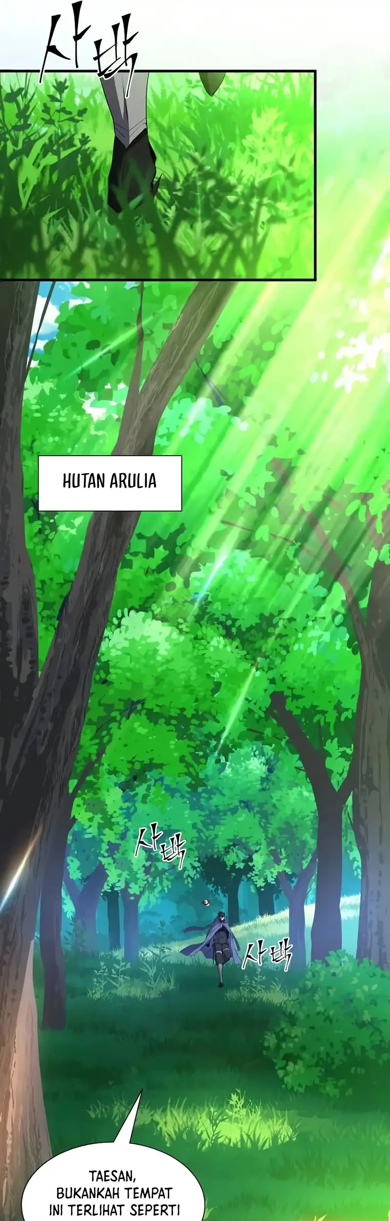 Leveling Up with Skills Chapter 144 Gambar 31