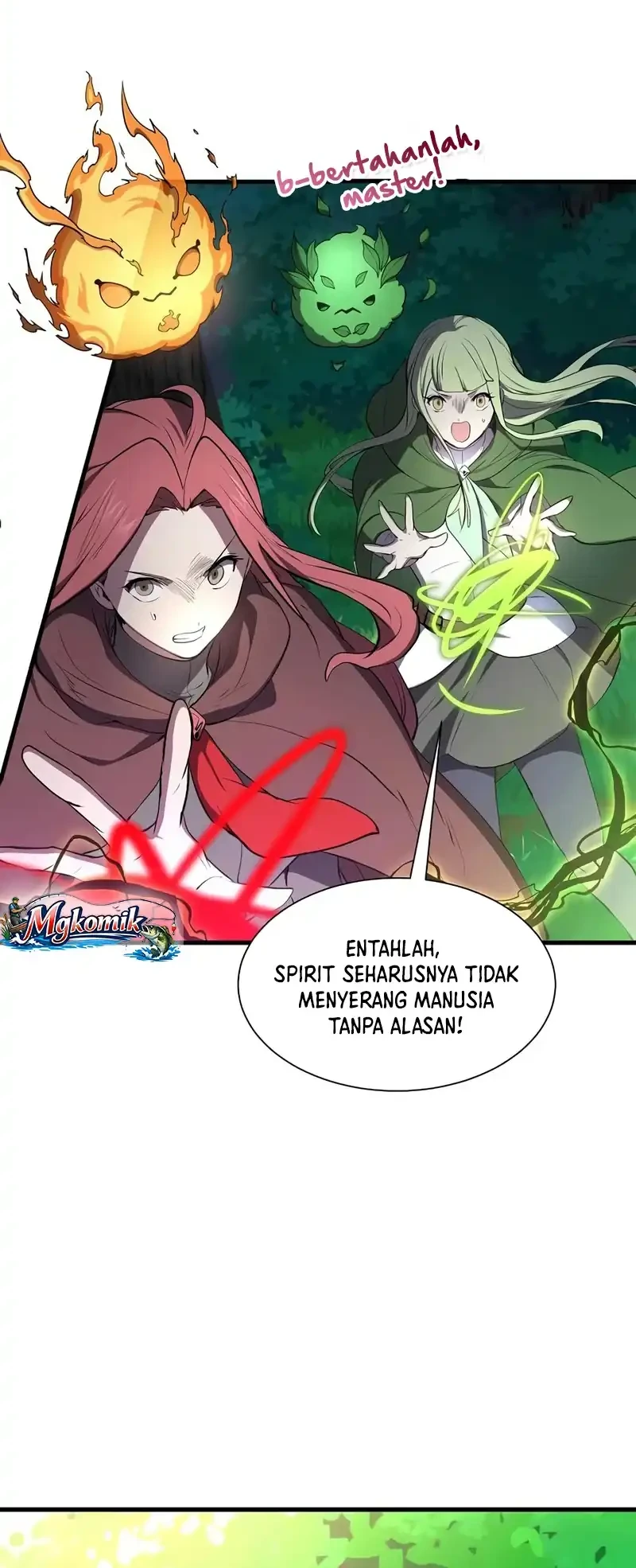 Leveling Up with Skills Chapter 144 Gambar 37