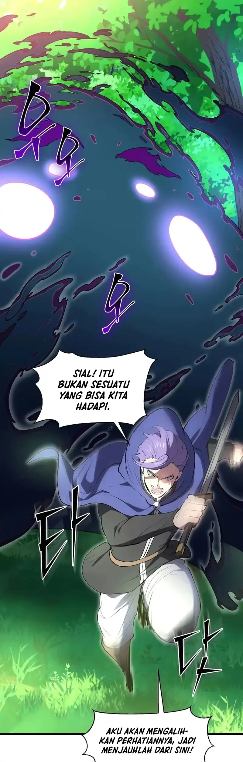 Leveling Up with Skills Chapter 144 Gambar 38