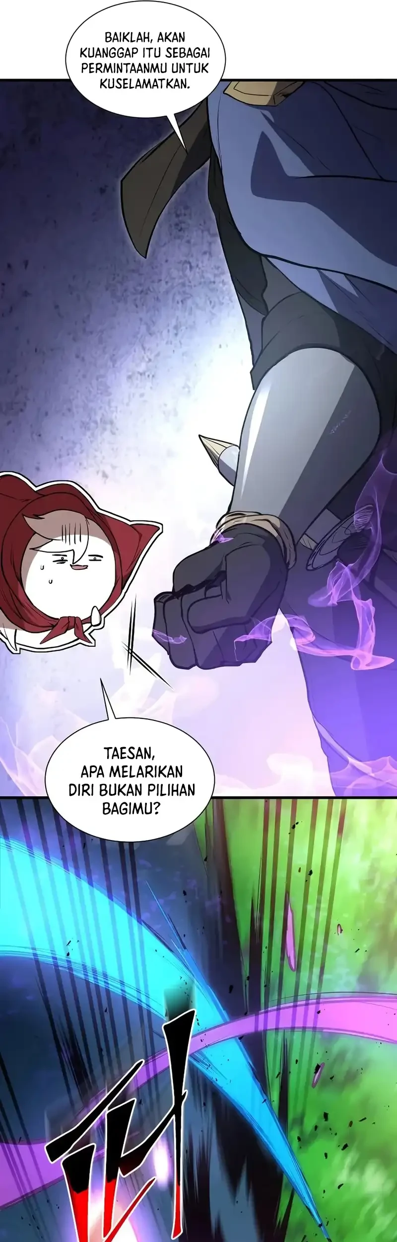 Leveling Up with Skills Chapter 144 Gambar 41