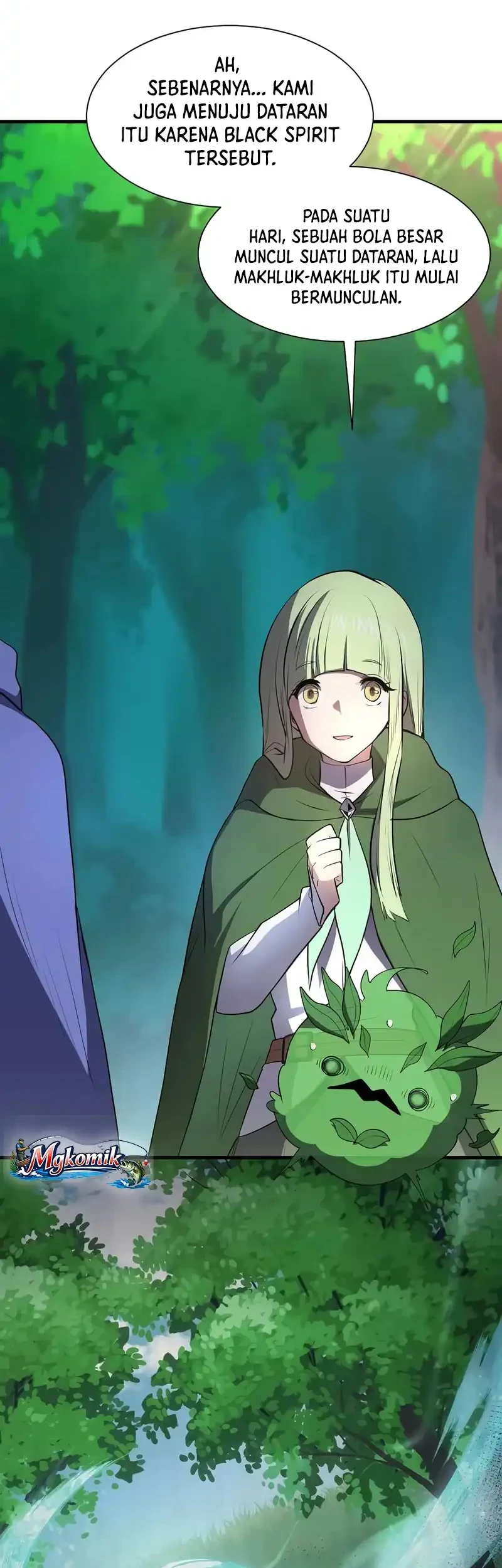 Leveling Up with Skills Chapter 144 Gambar 48