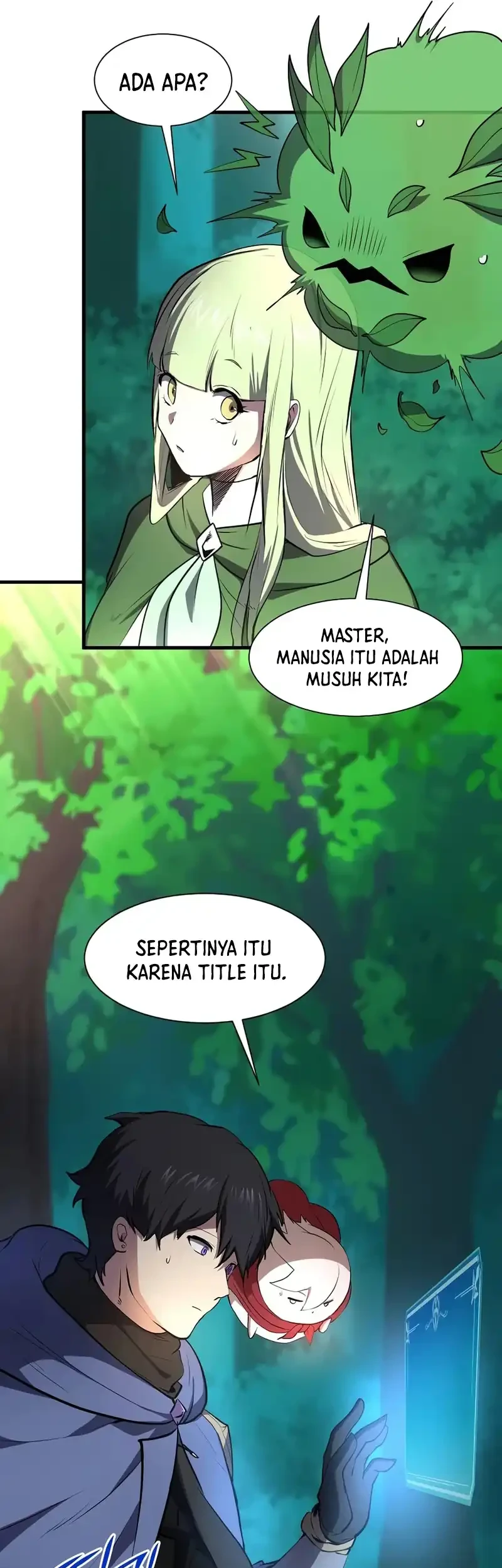 Leveling Up with Skills Chapter 144 Gambar 51