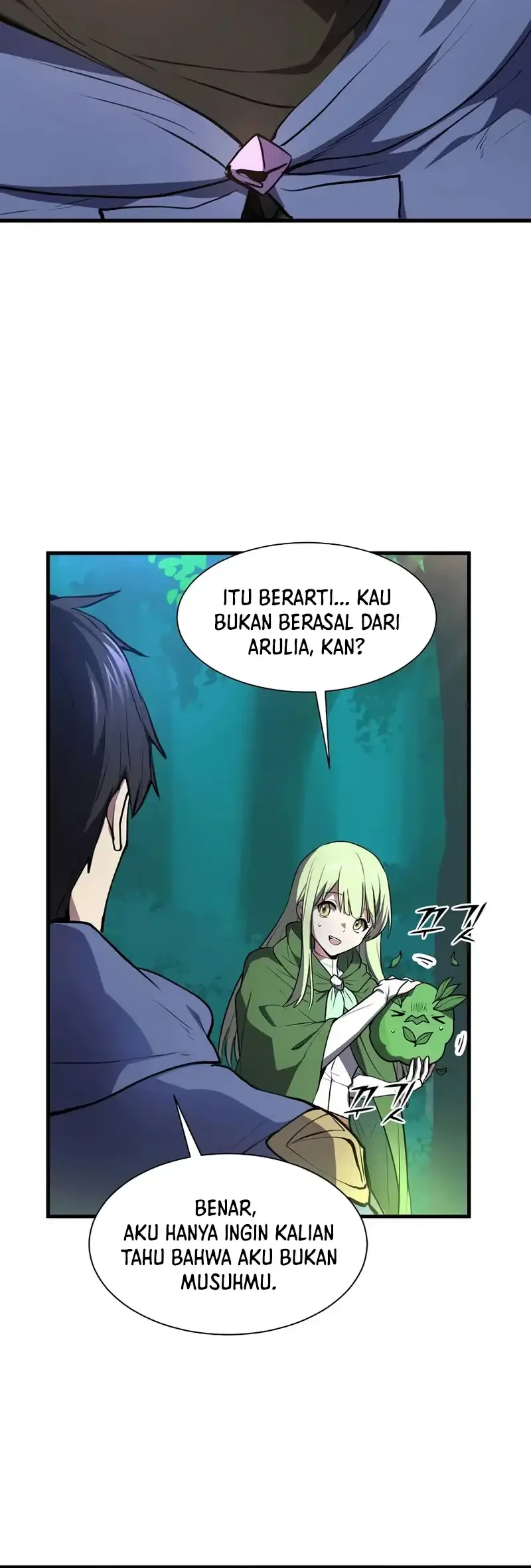 Leveling Up with Skills Chapter 144 Gambar 53