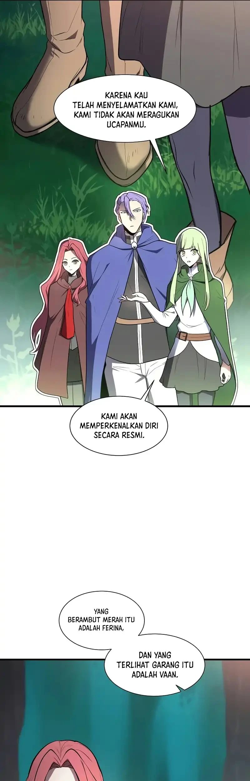 Leveling Up with Skills Chapter 144 Gambar 54