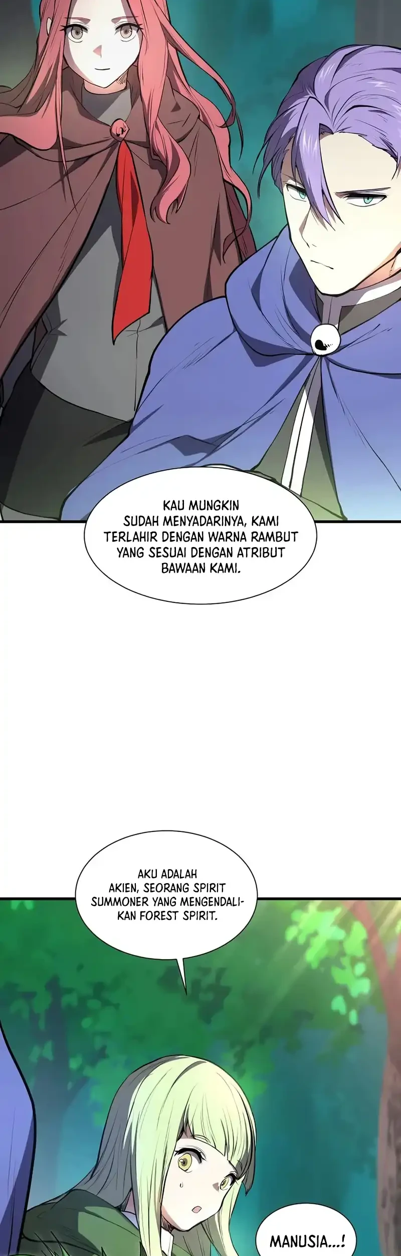 Leveling Up with Skills Chapter 144 Gambar 55