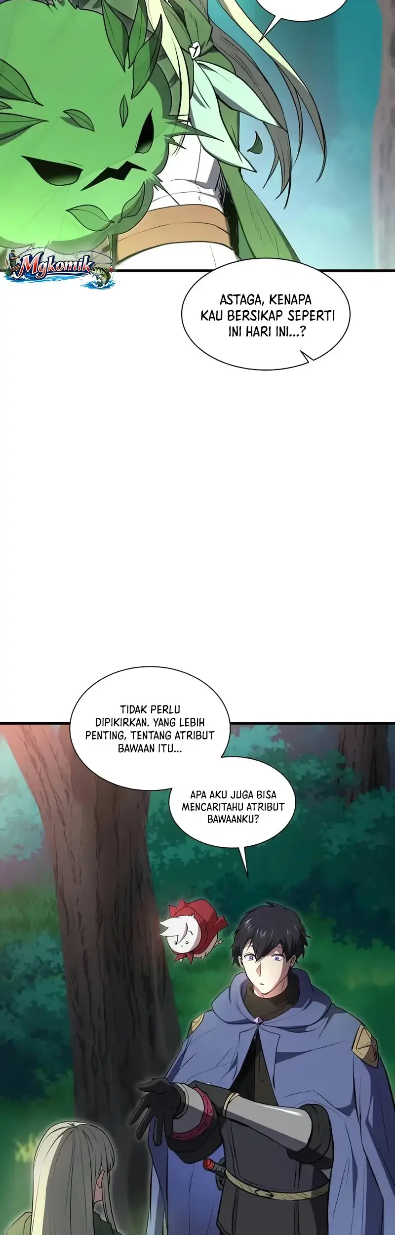 Leveling Up with Skills Chapter 144 Gambar 56