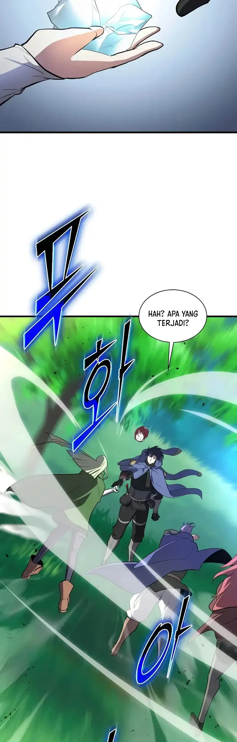 Leveling Up with Skills Chapter 144 Gambar 60