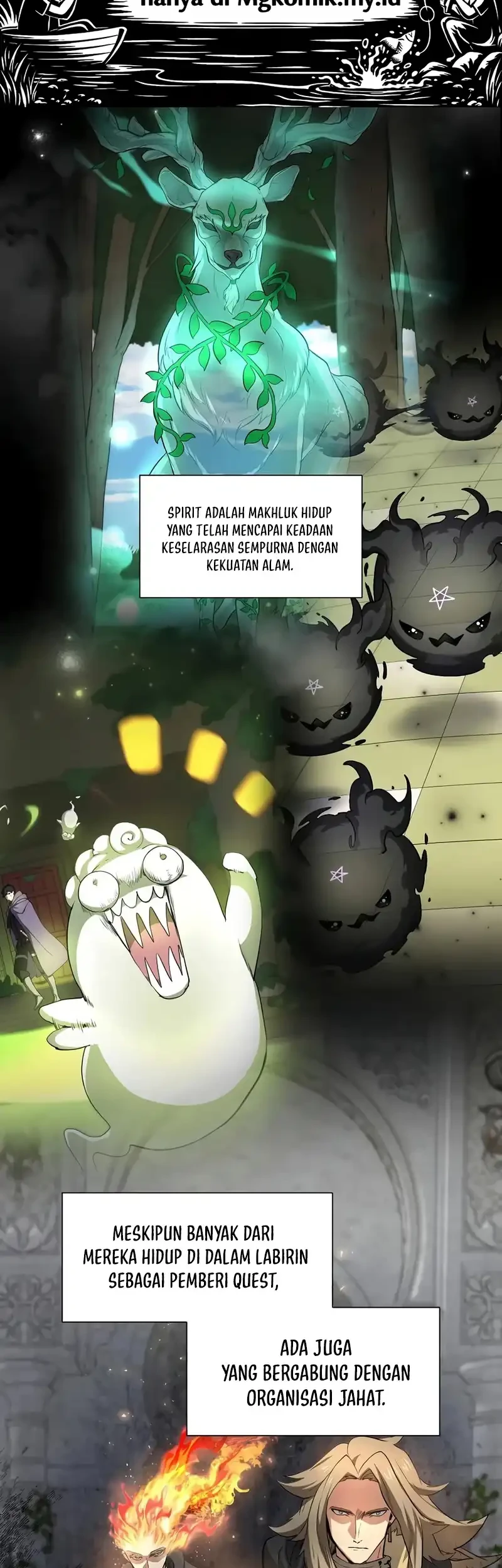 Manhwa Leveling Up with Skills Chapter 144 gambar 2