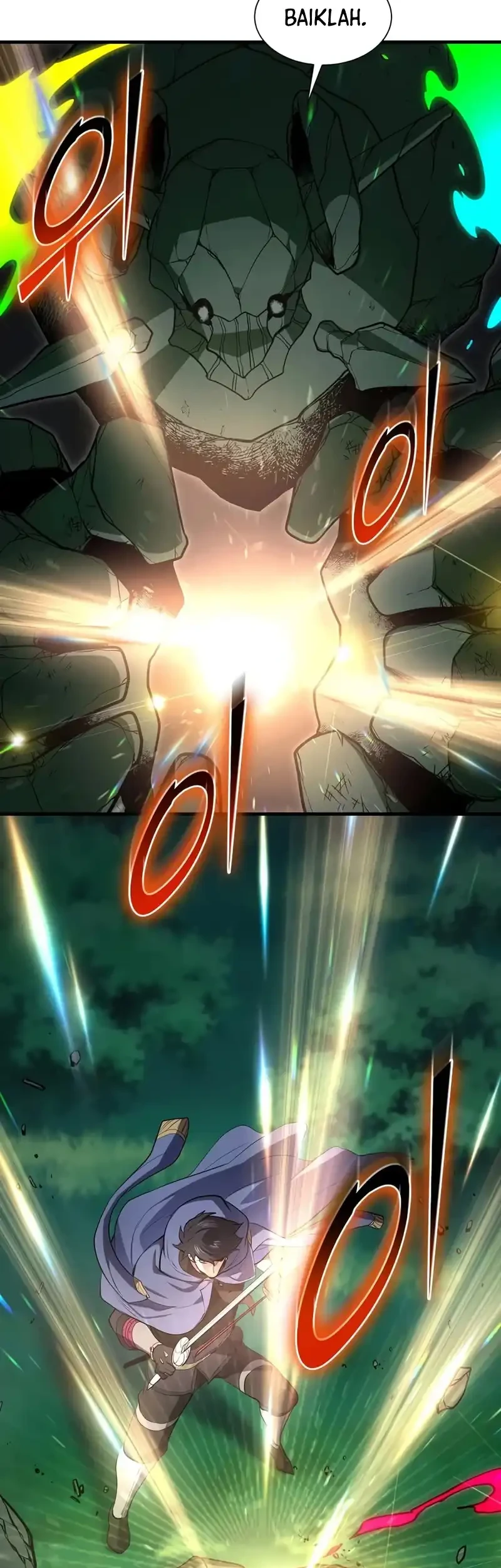 Leveling Up with Skills Chapter 144 Gambar 75