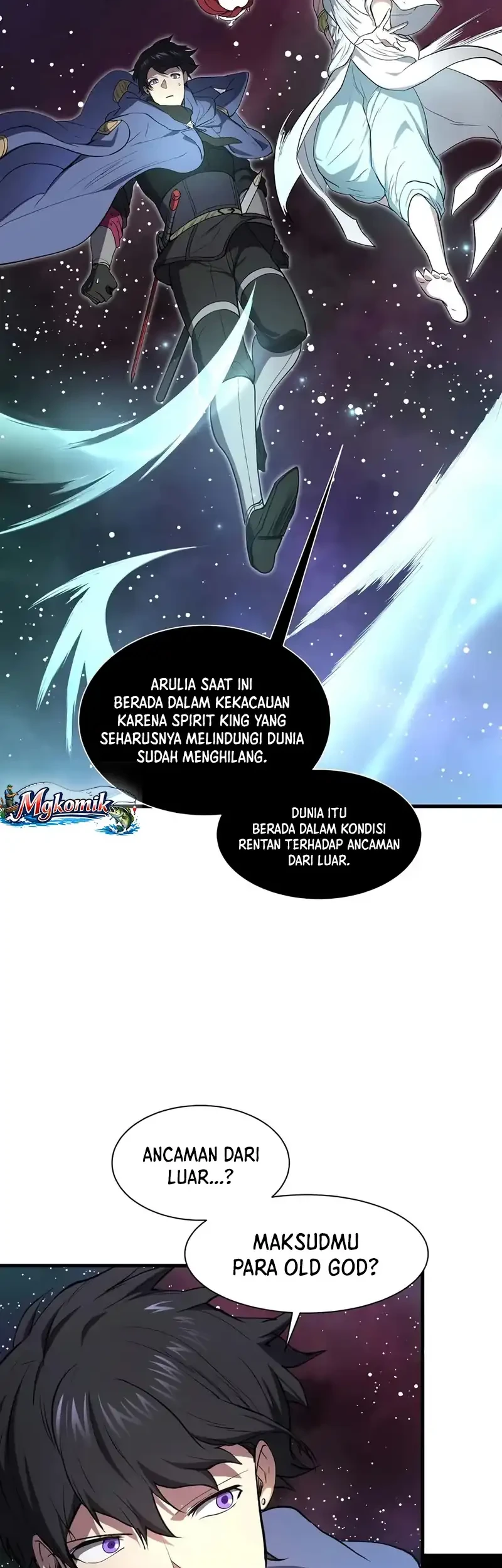 Leveling Up with Skills Chapter 144 Gambar 12