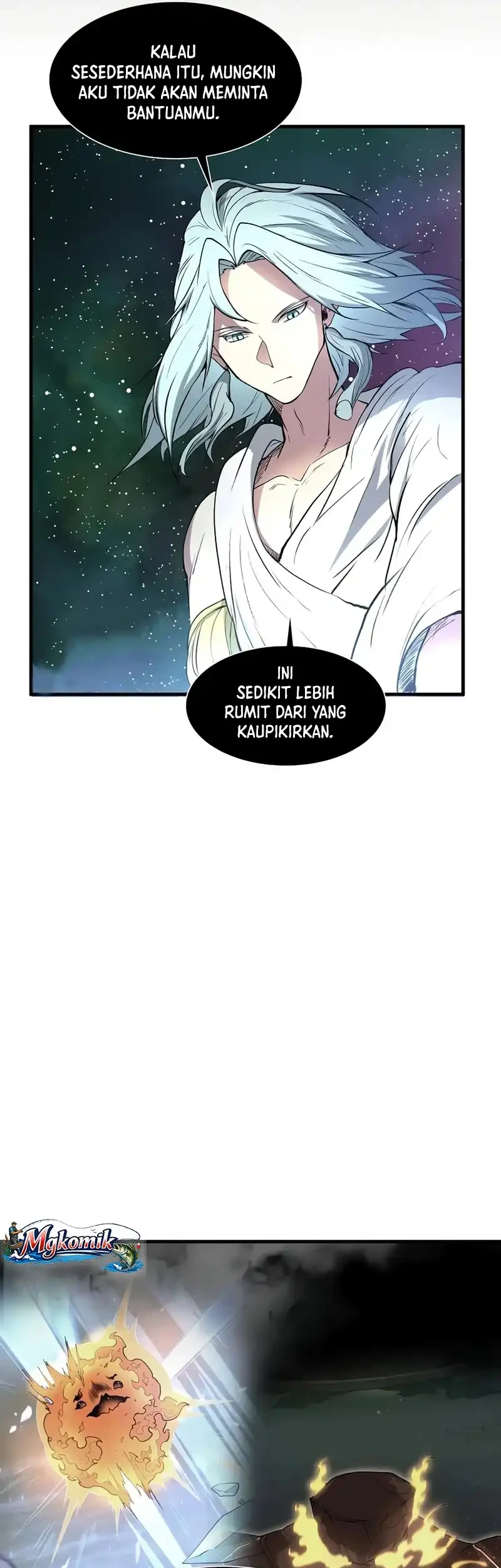 Leveling Up with Skills Chapter 144 Gambar 15