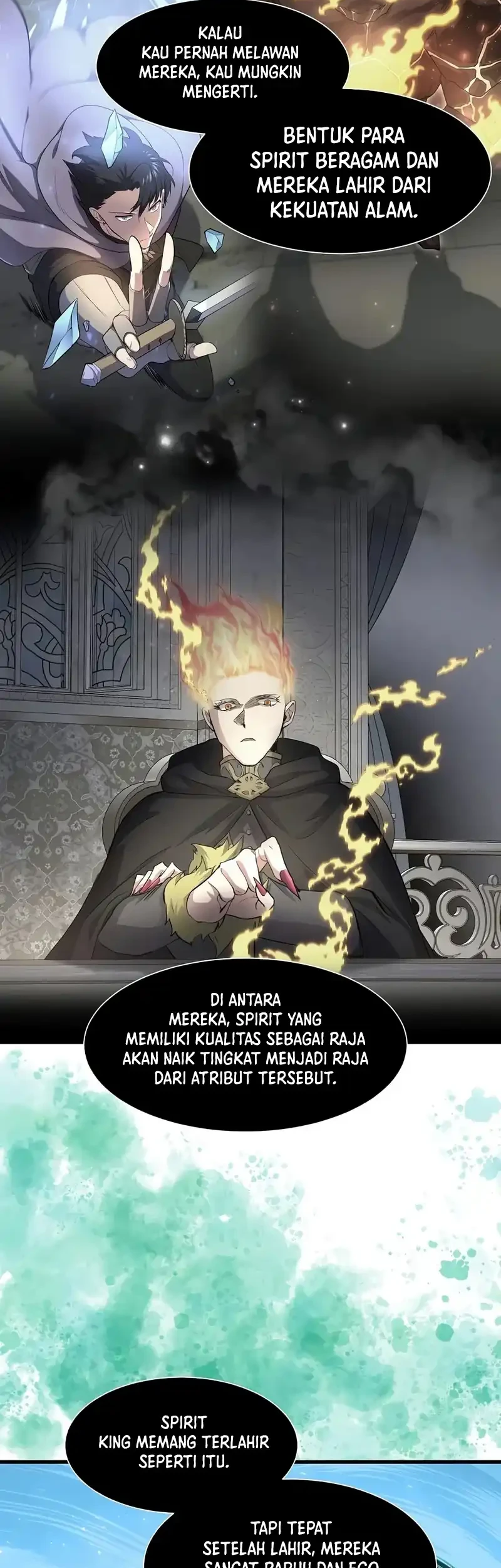 Leveling Up with Skills Chapter 144 Gambar 16